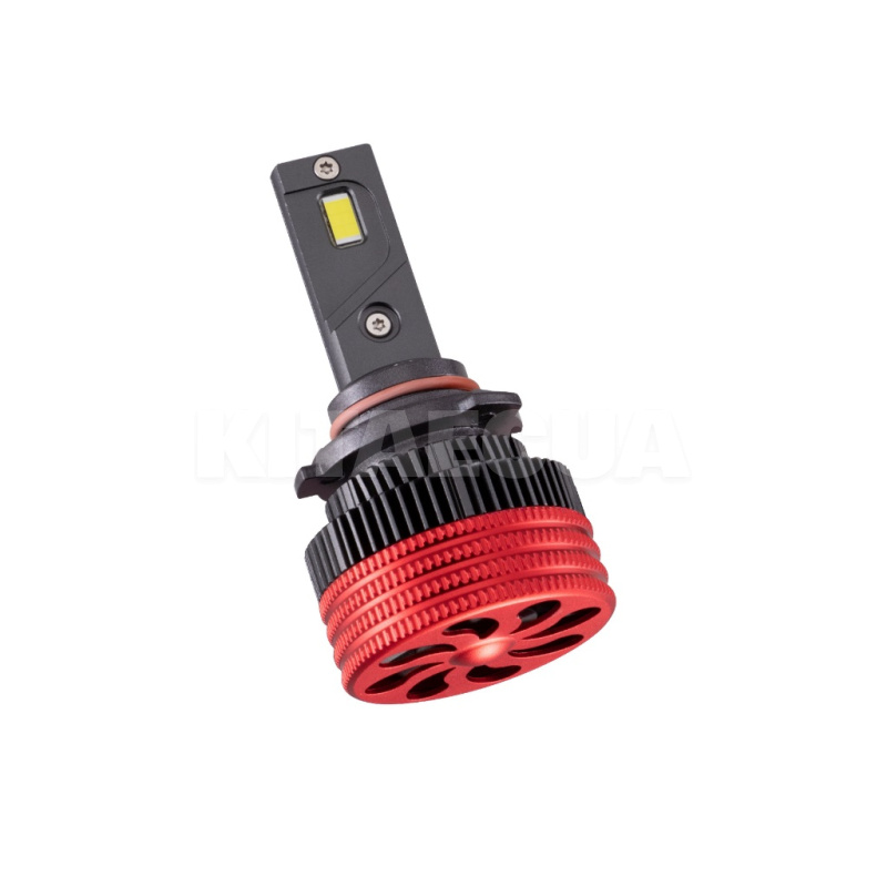 LED лампа для авто K12 HB3/9005 75W 6000K STELLAR (6222) - 3