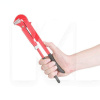 Ключ трубний 1.0", 90град. Intertool (HT-0187)