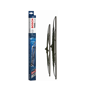 Щітка склоочисника (двірник) 530/475мм каркасна Bosch