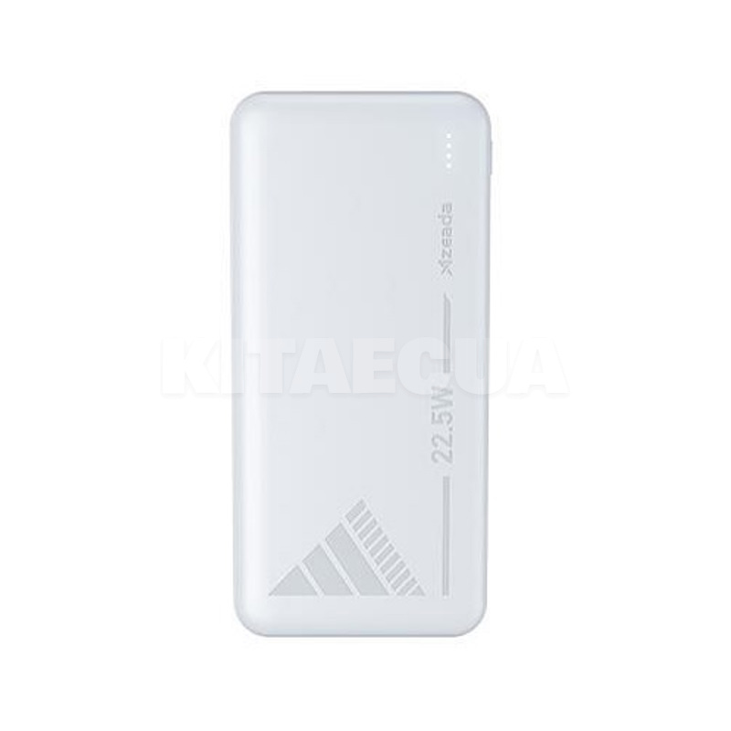 Повербанк Azeada Chuangnon AZ-P06 10000mAh 22.5W белый Proda (AZ-P06-WH)