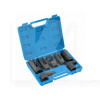 Набор съемников для лямбда-зонда и топливных форсунок 7 предметов HOGERT (HT8G326)