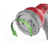 Пистолет-распылитель для полива Intertool (GE-0001)