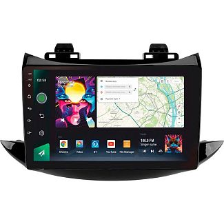 Штатная магнитола PRO 9464 4+64 Gb 9" Chevrolet Tracker 3 2013-2017 SIGMA4car