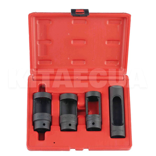Набір головок 4 предмети для дизельних форсунка FORCE (FOR 904G3)