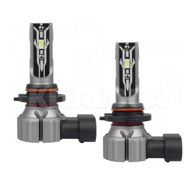 LED лампа для авто HB3 HB4 18W 6000K (1 шт.) SIGMA4car (35806)