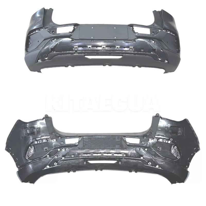 Бампер задний BYD на BYD Yuan Plus (13515652-00)