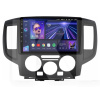 Штатна магнітола CC3L 4+64 Gb 9" Nissan NV200 2010-2018 Black Teyes (57095)