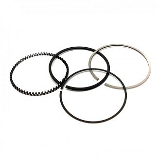 Кольца поршневые 1.6L STD (компл. на 4 поршня) KLM Autoparts