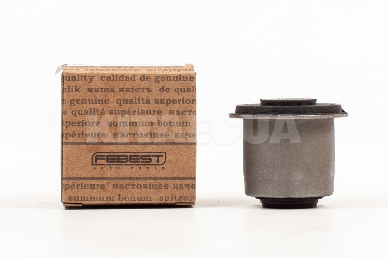 Сайлентблок переднего верхнего рычага FEBEST на Great Wall SAFE (2904140-K00)