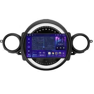 Штатна магнітола MOSS M3 4+32 ГБ 9" BMW Mini 2007-2015 (F1) AMS
