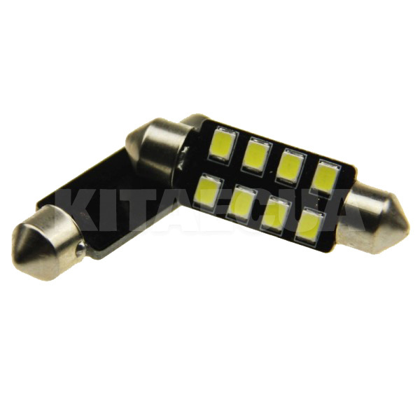 LED лампа для автоS8.5(41mm)12V6000К AllLight (29067610-AllLight)