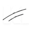 Щетка стеклоочистителя (дворник) 700/450мм A-027 (компл) BOSCH на VOLKSWAGEN ID.6 CROZZ (12G 955 425/12G 955 426)