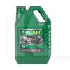 Масло трансмиссионное минеральное 5л ТАД-17 80W-90 GL-5 OIL RIGHT (2545)