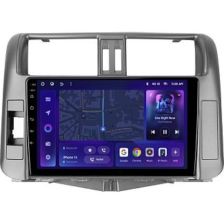 Штатна магнітола MOSS M2 4+32 Gb 9" Toyota Land Cruiser Prado 150 2009-2013 (C) AMS