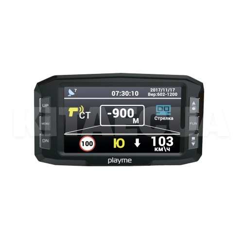 Комбинированное устройство 3-в-1 P200 TETRA Playme (00000009950) - 4