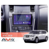 Штатная магнитола MOSS M3 4+32 ГБ 10" Nissan Patrol 6 Y62 2010-2020 (F2) AMS (50850)