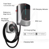 Зарядка для электромобиля GB/T AC 7.4 кВт 32А 1-фаза Wall Station Q6 REDAUTO (R6-7-GBT)