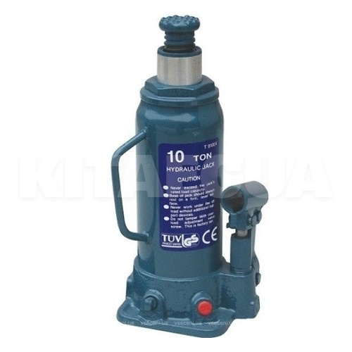 Домкрат гідравлічний пляшковий до 10т (230мм-460мм) (TONGRUN) TORIN (GV T91004)
