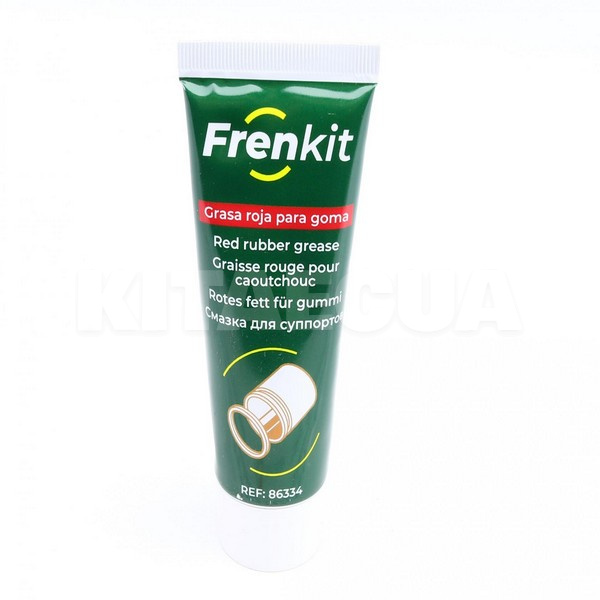 Смазка синтетическая для суппортов 50г Frenkit (86334) - 2