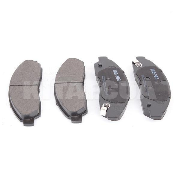 Колодки тормозные передние INA-FOR на Great Wall WINGLE 3 (3501175-K00-J) - 2