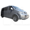 Кенгурятник WT003 Volkswagen T5 Caravelle 2004-2010 50мм нержавеющая сталь CAN (dug759022)