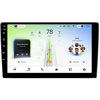 Штатная магнитола CC4L 4+64 Gb 10" Skoda RAPID 2007-2014 Sliver Teyes