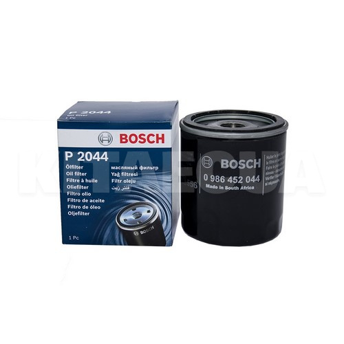 Фільтр масляний Bosch на TIGGO 2 Pro (480-1012010)