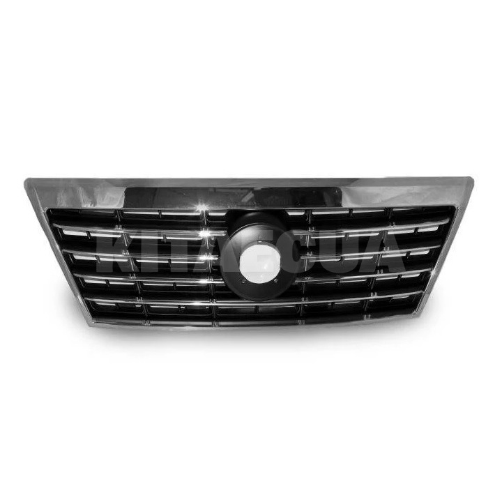 Решітка радіатора (без емблеми) 1.8 L на Geely FC (1068000094)