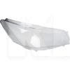 Стекло фары правое Honda Accord 9 USA LED (2015-2017) рестайлинг AMS (34693)