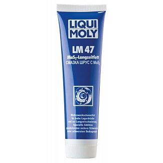 Смазка минеральная с молибденом для ШРУСов 100гр LIQUI MOLY