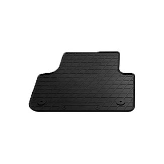 Гумовий килимок задній лівий AUDI Q7 (4M) (2015-н.в.) AV2 кліпси Stingray