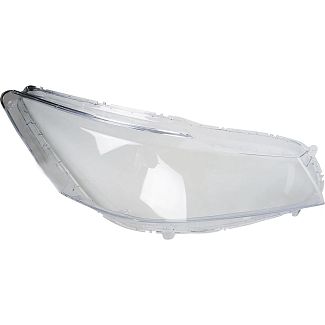Стекло фары правое Honda Accord 9 USA LED (2015-2017) рестайлинг AMS