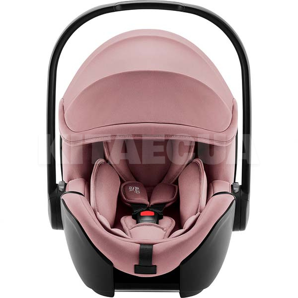 Автокрісло дитяче BABY-SAFE PRO Dusty Rose 0-13 кг рожеве Britax-Romer (2000040139) - 3