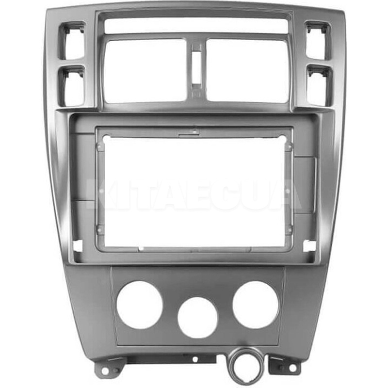 Штатна магнітола MOSS M2 4+32 Gb 10" Hyundai Tucson 1 2004-2009 AMS (49623) - 2