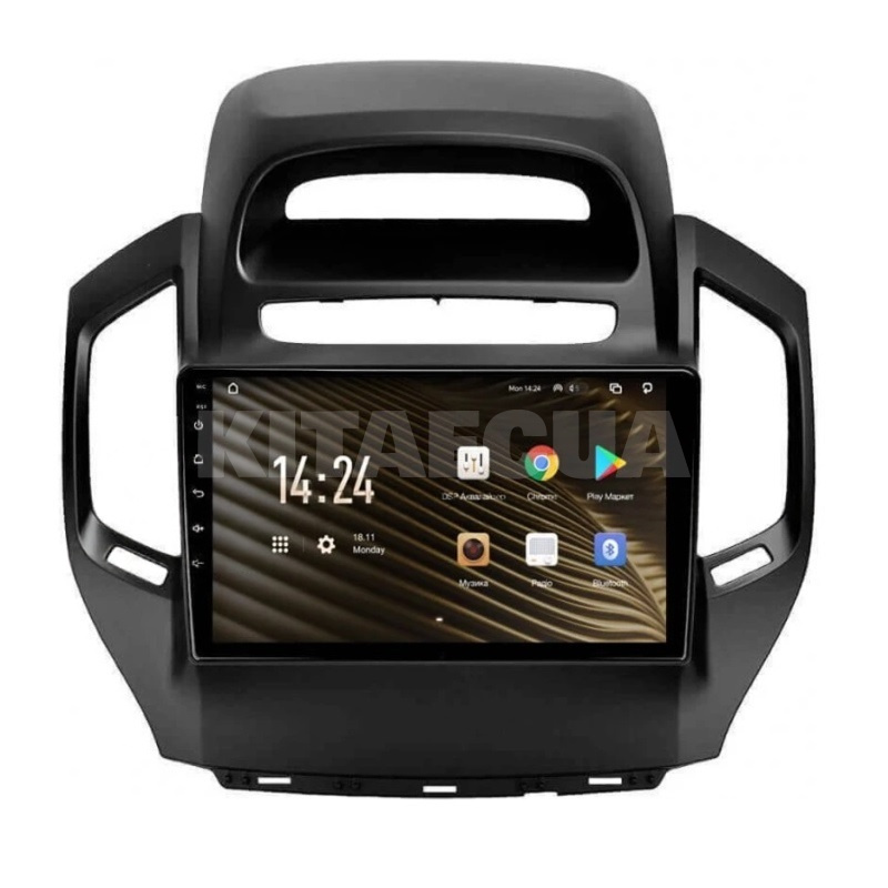 Штатная магнитола S9464 ANDROID 12 4+64 Gb 9" Geely GC6 1 2014-2016 SIGMA4car (73922)