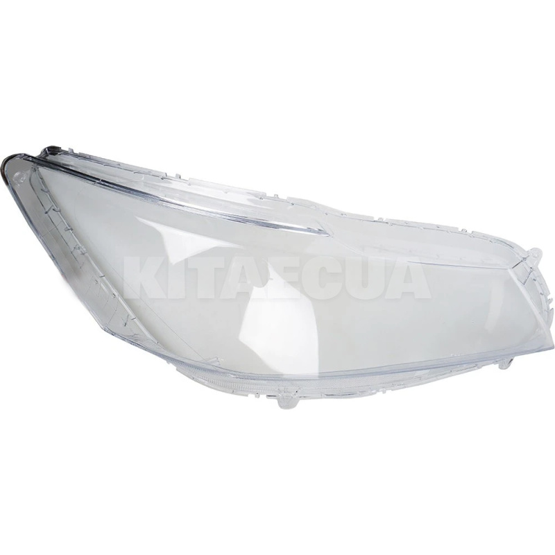 Стекло фары правое Honda Accord 9 USA LED (2015-2017) рестайлинг AMS (34693)