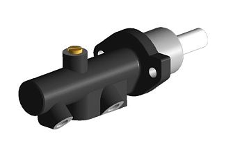 Циліндр гальмівний головний 