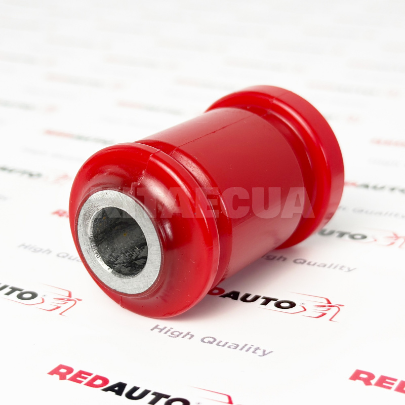 Сайлентблок переднього важеля передній (поліуретан) REDAUTO на Geely EMGRAND EC7 NEW (1064001265) - 2
