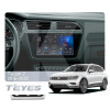 Штатна магнітола X1 2+32Gb 10" Volkswagen Tiguan 2 Mk 2016-2022 (A) Teyes (26909)
