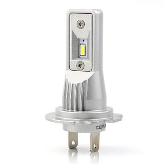 LED лампа для авто SE Plus H7 22W 6000K (комплект) BAXSTER