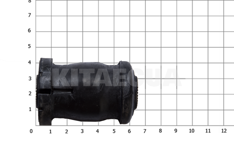 Сайлентблок переднього важеля передній ОРИГИНАЛ на TIGGO 2.0-2.4 (T11-2909070) - 3