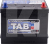 Аккумулятор автомобильный 75Ач 740А "+" справа TAB (TAB POLAR 75 JIS)