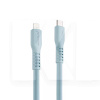 Кабель Type-C Lightning 27W 2м Eternal голубой PROOVE (580860242)