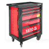 Візок з інструментами 958х766х465 мм (6 секцій) YATO (YT-5530)