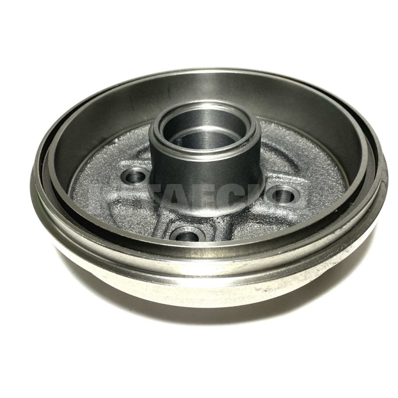 Барабан тормозной задний без ABS KLM Autoparts на Lifan 320 (F3502110) - 4
