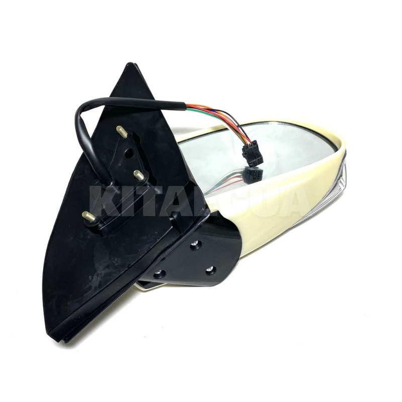 дзеркало заднього виду правий (з підігрівом) KLM Autoparts на Geely EMGRAND EC7 (1067001018) - 3