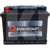 Аккумулятор автомобильный 60Ач 540А "+" слева EUROSTART (5605401)
