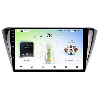 Штатная магнитола CC4L 4+64 Gb 9" Skoda Fabia 2014-2018 Teyes