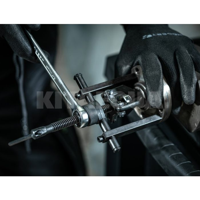 Съемник подшипников трехзахватный 12-38 мм HOGERT (HT8G218) - 2