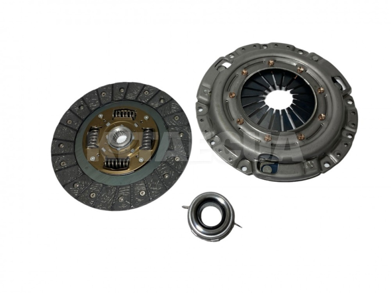 Комплект зчеплення (Mitsubishi) KLM Autoparts на TIGGO 2.0-2.4 (KS-T11-4GM)